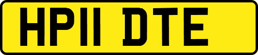 HP11DTE