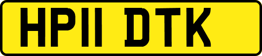 HP11DTK