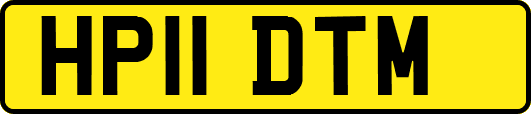 HP11DTM