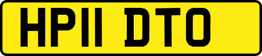 HP11DTO
