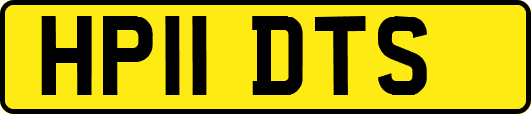 HP11DTS