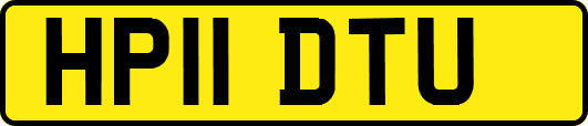HP11DTU