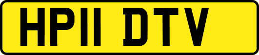 HP11DTV