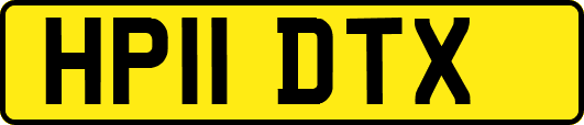 HP11DTX