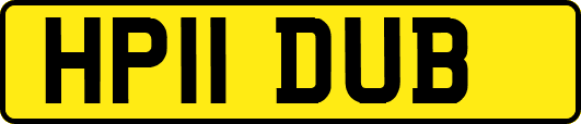 HP11DUB
