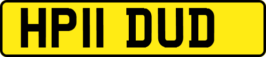 HP11DUD