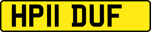 HP11DUF