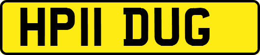 HP11DUG