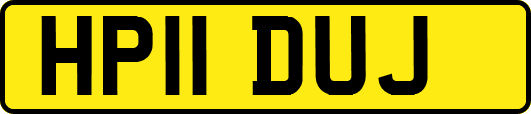HP11DUJ