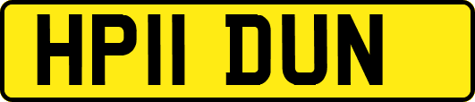HP11DUN