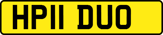 HP11DUO