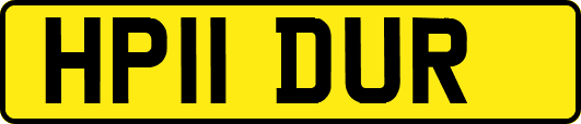 HP11DUR
