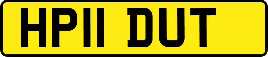 HP11DUT