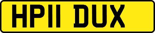HP11DUX