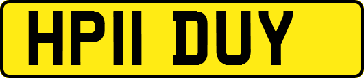HP11DUY