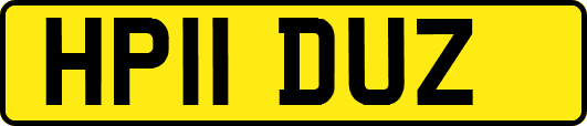 HP11DUZ