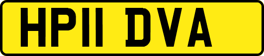 HP11DVA