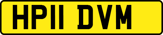 HP11DVM