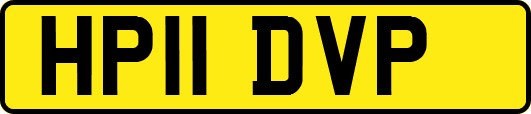 HP11DVP