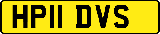 HP11DVS