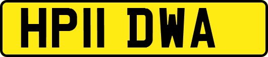 HP11DWA