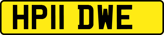 HP11DWE