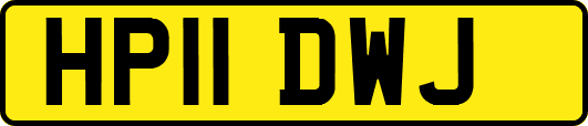 HP11DWJ