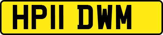 HP11DWM
