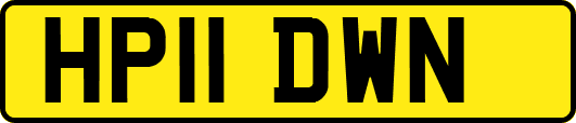 HP11DWN