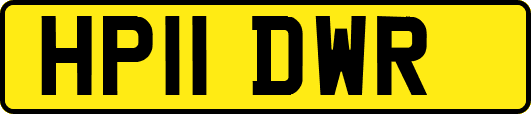 HP11DWR