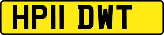 HP11DWT