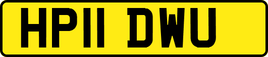 HP11DWU