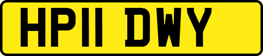 HP11DWY