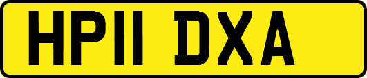 HP11DXA