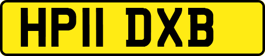 HP11DXB