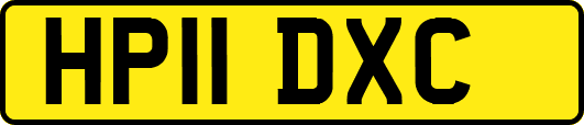 HP11DXC
