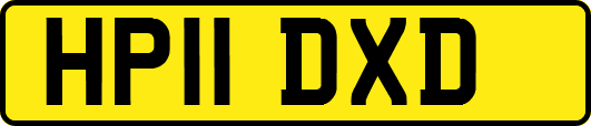 HP11DXD