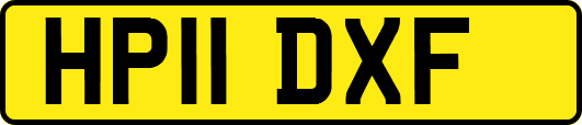 HP11DXF