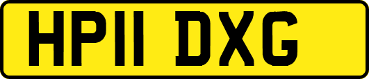 HP11DXG