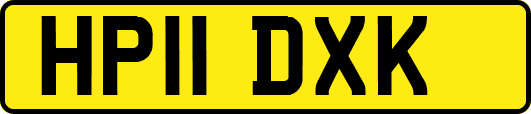 HP11DXK