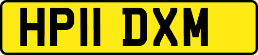 HP11DXM