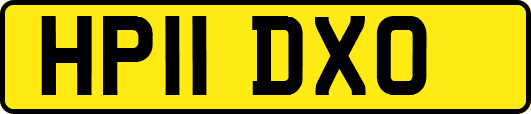 HP11DXO