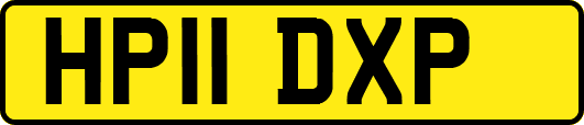 HP11DXP