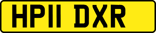 HP11DXR