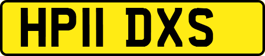 HP11DXS