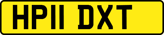 HP11DXT