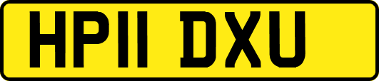 HP11DXU