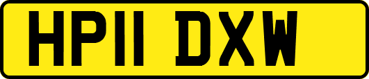 HP11DXW