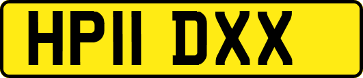 HP11DXX