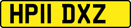 HP11DXZ
